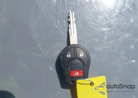 2020 Nissan Nv200 Cargo Sv Xtronic Cvt z USA, uszkodzony, nr VIN 3N6CM0KN9LK692327